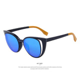 Lunette se soleil femmes Bleu