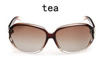 Lunette se soleil femmes Marron