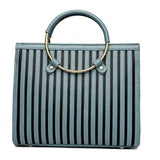 Sac à main femme Bleu