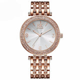 Montre femmes Or Rose