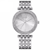 Montre femmes argent