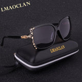 LMAOCLAN, Lunette  De Soleil Designe De Luxe.