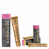 Le Fond de teint magique (DERMACOL)