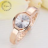 Lvpai Marque de luxe, montre chic sport, Bracelet Or Rose ...