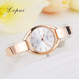 Lvpai Marque de luxe, montre chic sport, Bracelet Or Rose ...