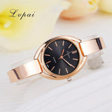 Lvpai Marque de luxe, montre chic sport, Bracelet Or Rose ...