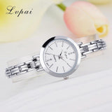 Lvpai Marque de luxe, montre chic sport, Bracelet Or Rose ...