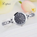 Lvpai Marque de luxe, montre chic sport, Bracelet Or Rose ...