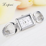 Lvpai Marque de luxe, montre chic sport, Bracelet Or Rose ...