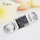 Lvpai Marque de luxe, montre chic sport, Bracelet Or Rose ...