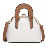 Sac à main femme blanc
