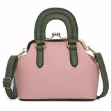 Sac à main femme rose