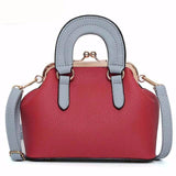 Sac à main femme rouge