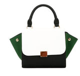 Sac à main femme vert