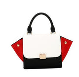 Sac à main femme rouge