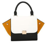 Sac à main femme jaune