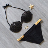 Halter Bikini 2018, Maillot De Bain Brésilien Très Sexy.