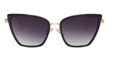 THE BUTTERFLY 2018, Lunettes De Soleil Très Tendance Et Luxe.