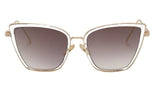 THE BUTTERFLY 2018, Lunettes De Soleil Très Tendance Et Luxe.