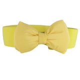 Le Papillon 2018, Ceinture Élastique Élégante.