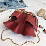 Sac de la nouvelle collection 2018, Petit Carré  Unique  Pack Personnalisé Bandoulière pour  Femme fatale