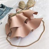 Sac de la nouvelle collection 2018, Petit Carré  Unique  Pack Personnalisé Bandoulière pour  Femme fatale