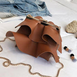 Sac de la nouvelle collection 2018, Petit Carré  Unique  Pack Personnalisé Bandoulière pour  Femme fatale