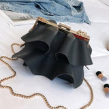 Sac de la nouvelle collection 2018, Petit Carré  Unique  Pack Personnalisé Bandoulière pour  Femme fatale