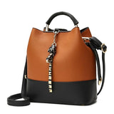 Sac à main femme Marron
