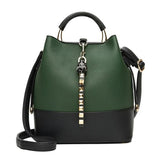 Sac à main femme vert
