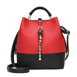 Sac à main femme rouge