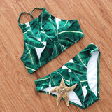L’Anosov, Très  Sexy  Maillot De Bain Brésilien 2018 Rétro Imprimé.