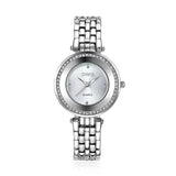 Montre pour femmes Argentée