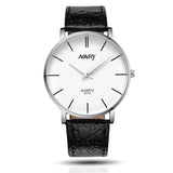 Montre  femmes Cuir