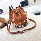Sac à main femme Marron