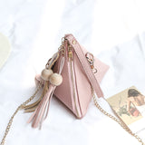 LE PETIT TRIANGLE, Sac à Main Originale Et Chic.