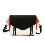 New Laidy, Sac à Main En Cuir Multi Couleurs.