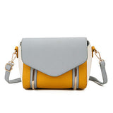 New Laidy, Sac à Main En Cuir Multi Couleurs.