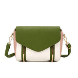 New Laidy, Sac à Main En Cuir Multi Couleurs.
