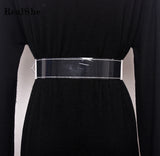 RealShe 2018, Ceinture Transparent en PVC