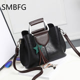 NEW BAGS, Collection 2018, Sac à main En Cuir.