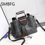 NEW BAGS, Collection 2018, Sac à main En Cuir.