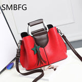 NEW BAGS, Collection 2018, Sac à main En Cuir.