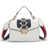 ELUNICO 2018,  Sac à Main De Soirée Luxe Et Haute Désigne En Cuir.