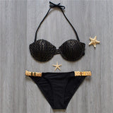 Halter Bikini 2018, Maillot De Bain Brésilien Très Sexy.
