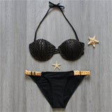 Halter Bikini 2018, Maillot De Bain Brésilien Très Sexy.