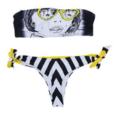 CALOFE 2018, Maillot De Bain Sexy Et Personnalisé Juste Pour Vous.